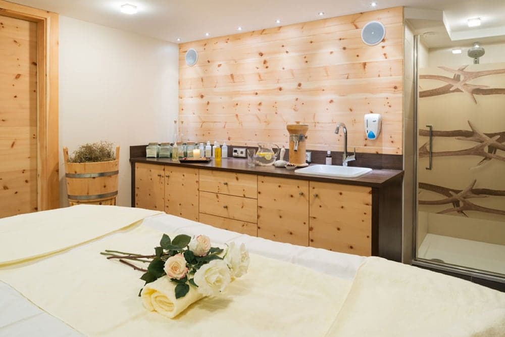 Treatment room