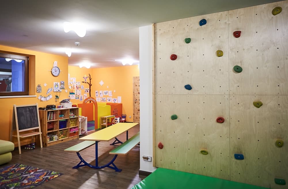 Children's area