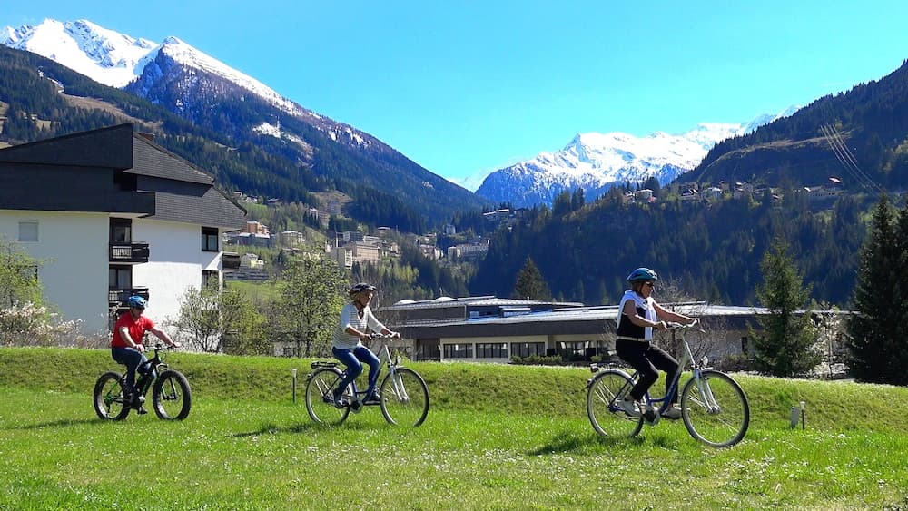 Bicycling
