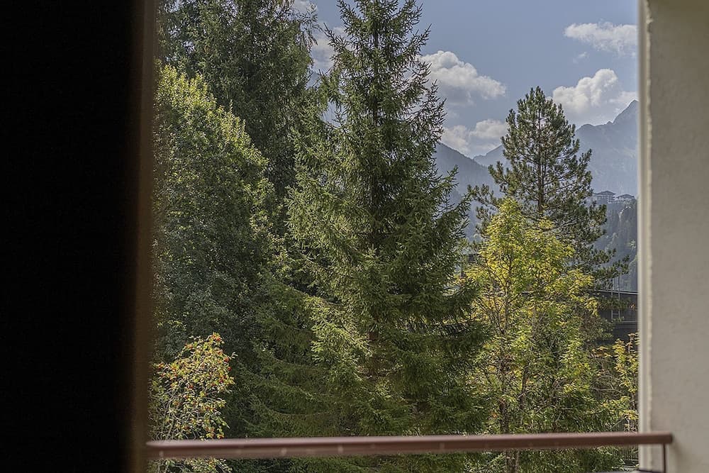 View from room