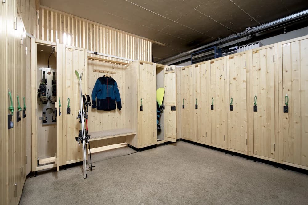 Lockers