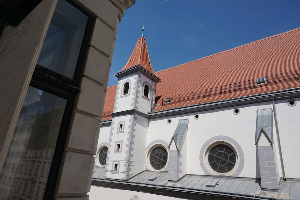 View from room