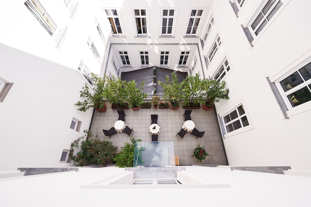 Courtyard