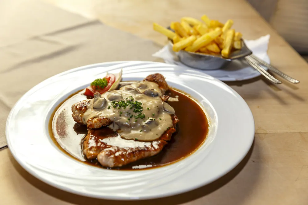Food and drink