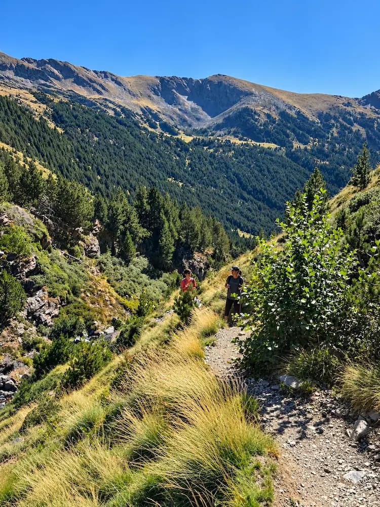 Hiking