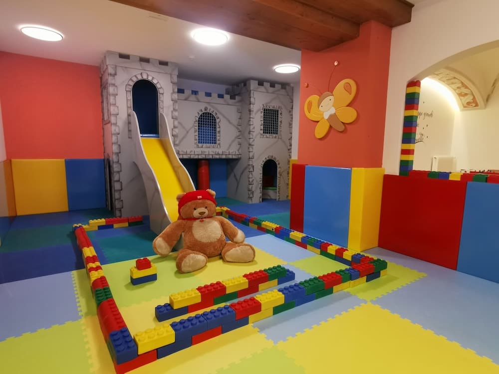 Children's area