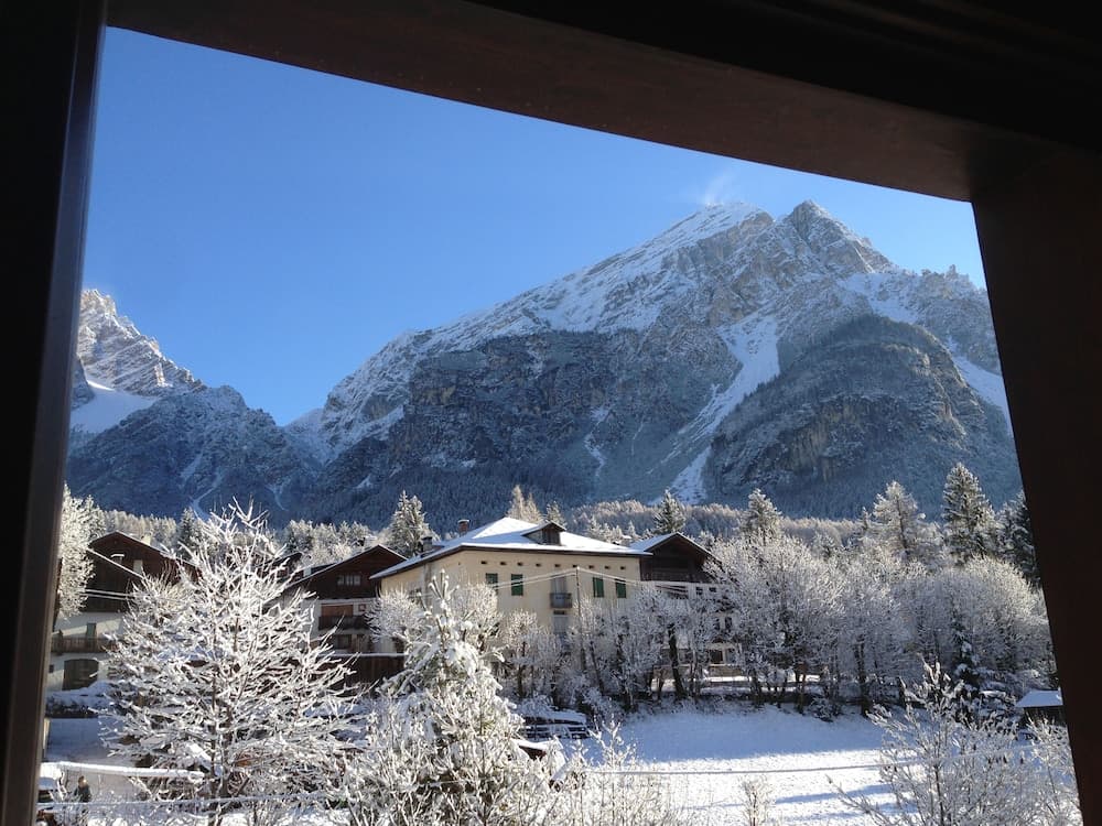 Mountain view