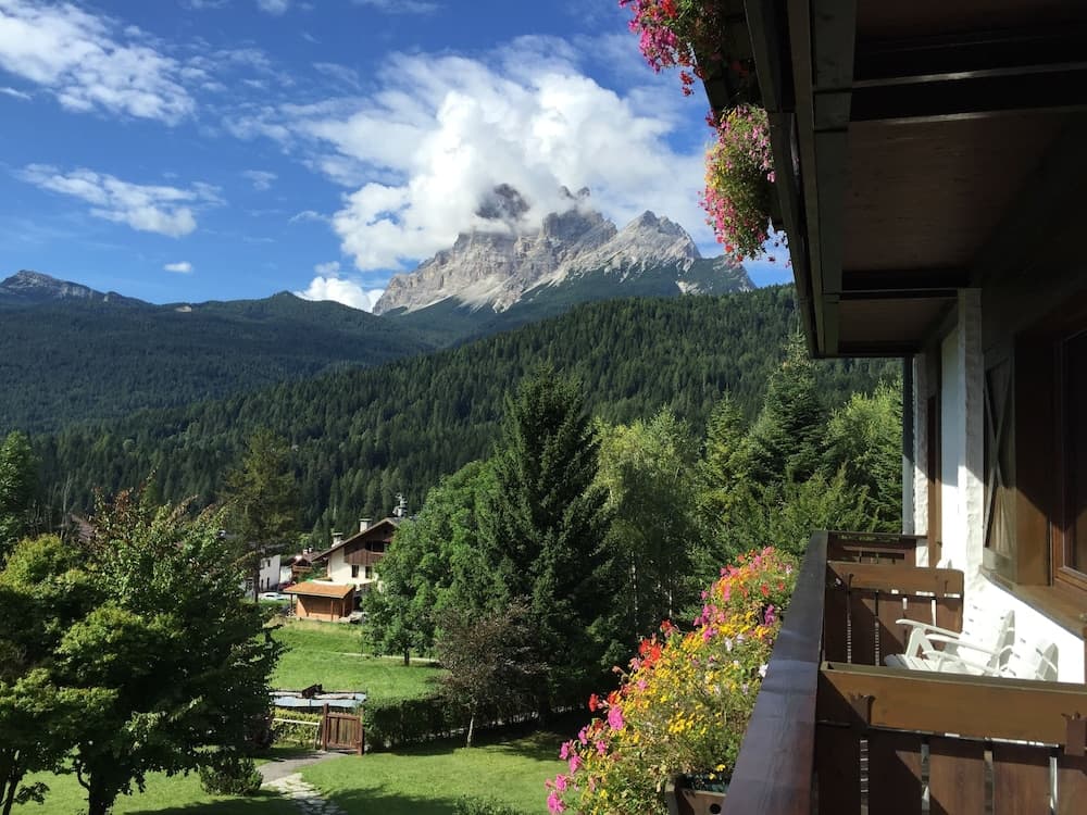 View from room