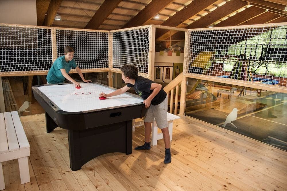 Children's play area - indoor