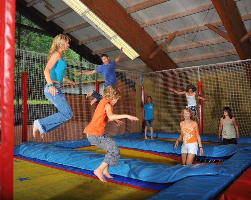 Children's play area - indoor