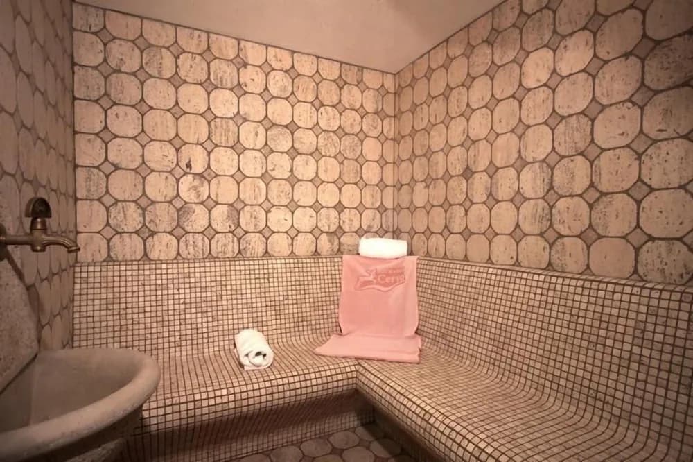 Turkish bath