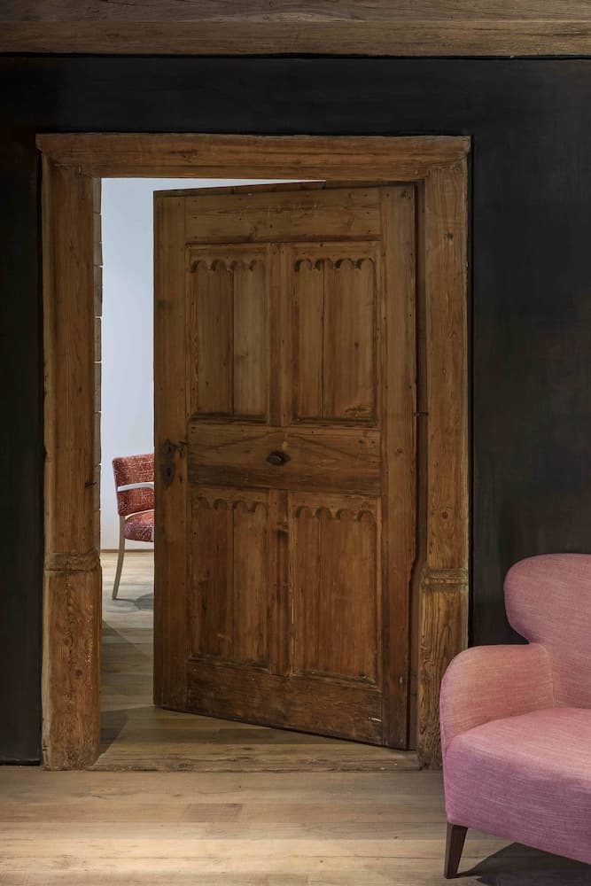 Interior detail