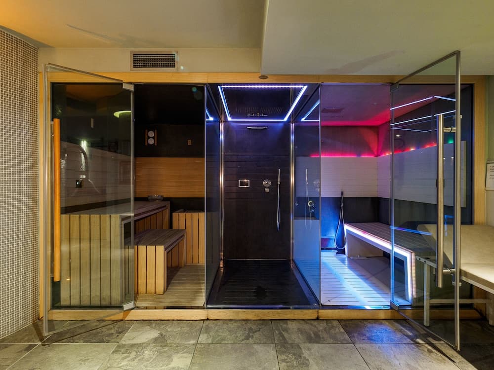 Treatment room