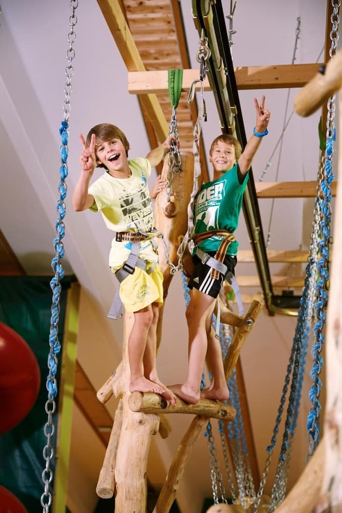 Children's area