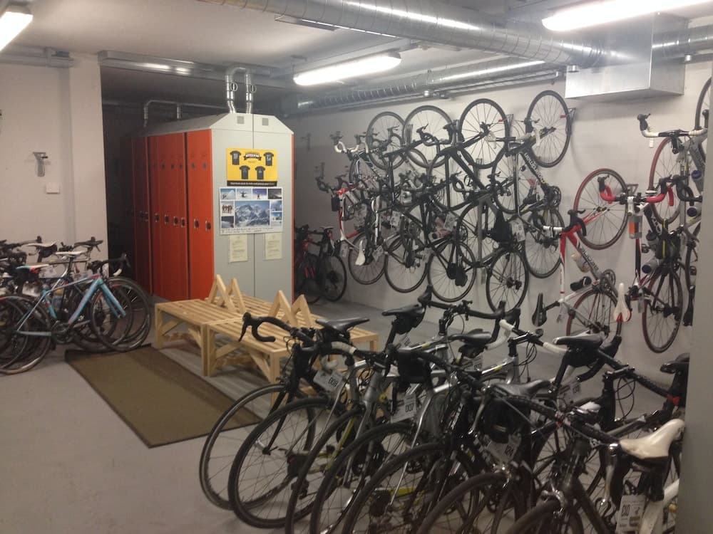 Bicycling