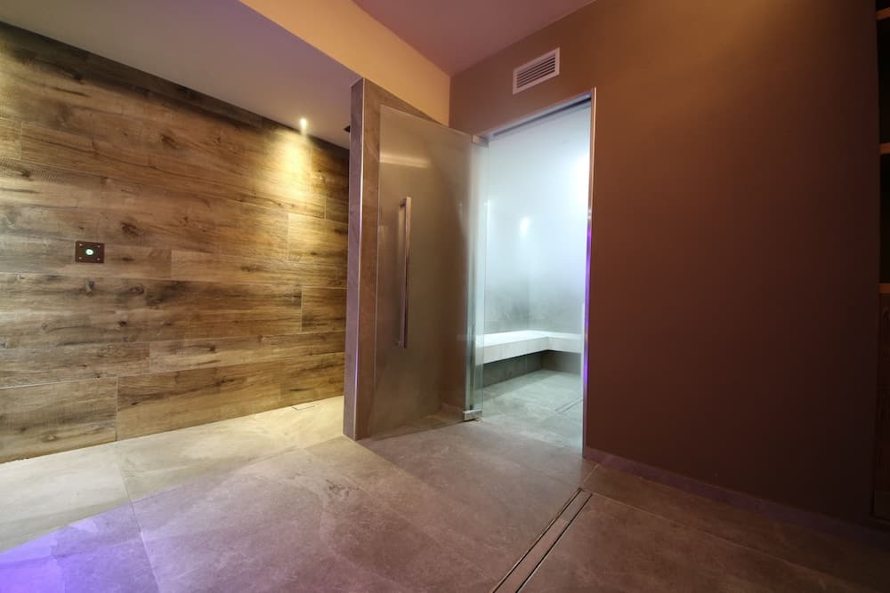 Turkish bath