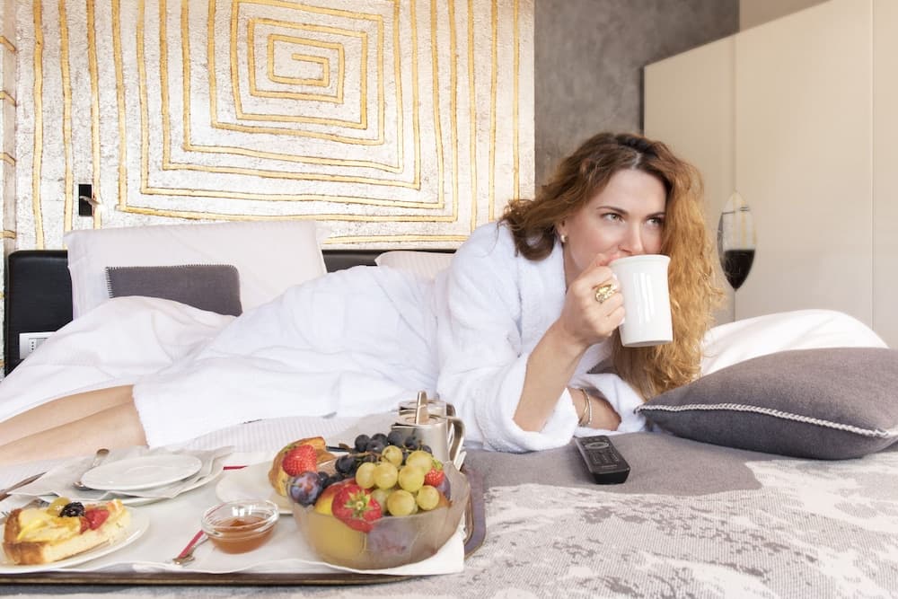 Room service - dining