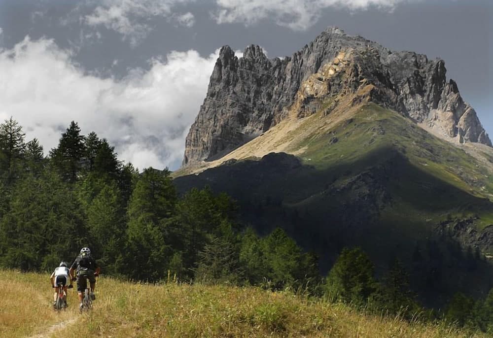 Mountain view