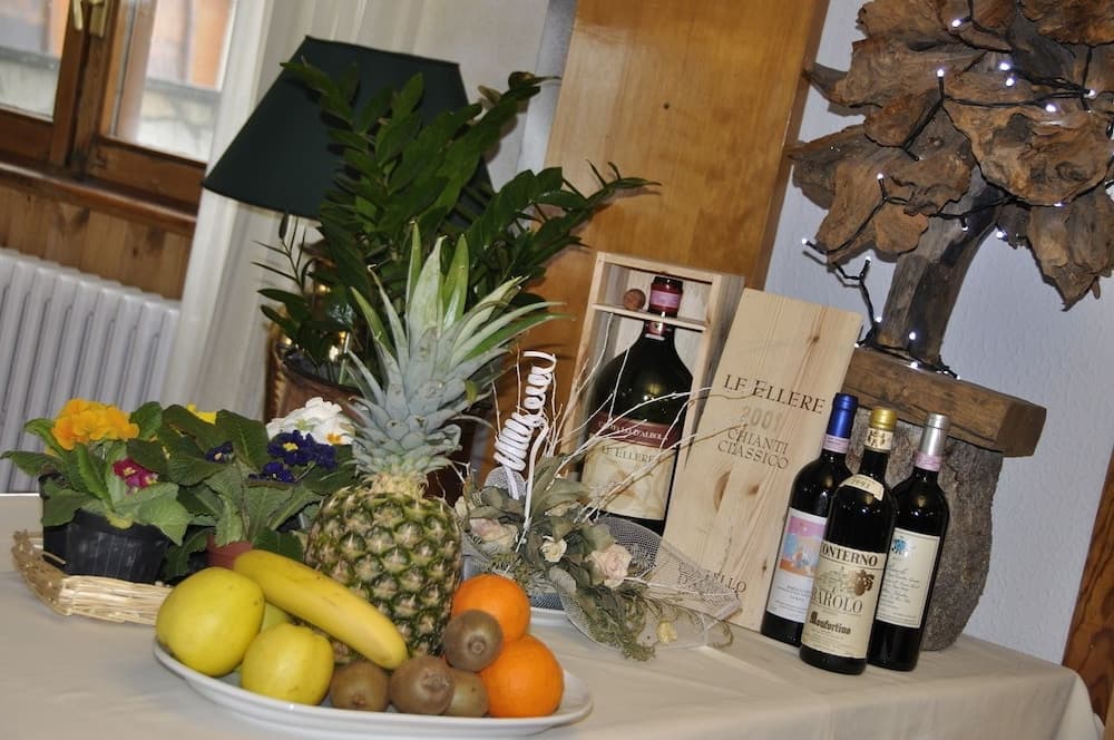 Food and drink