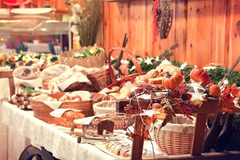 Buffet
