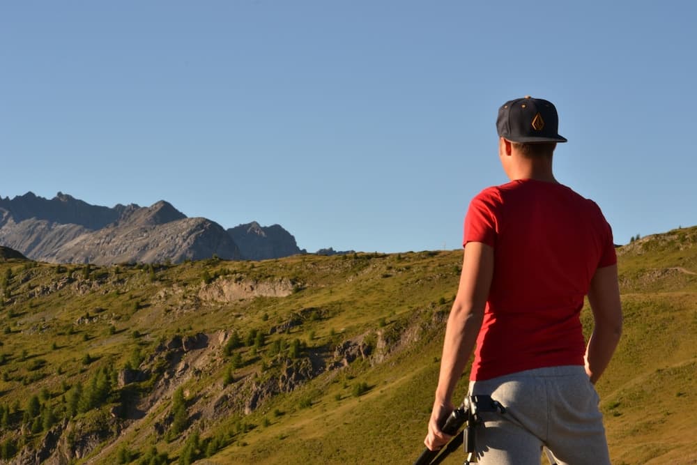 Hiking