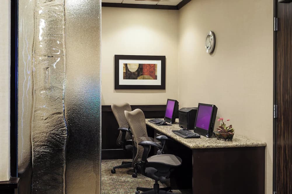 Property amenity