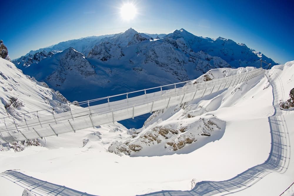 Mountain view