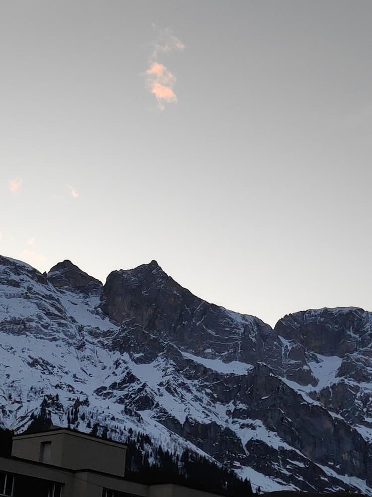 Mountain view