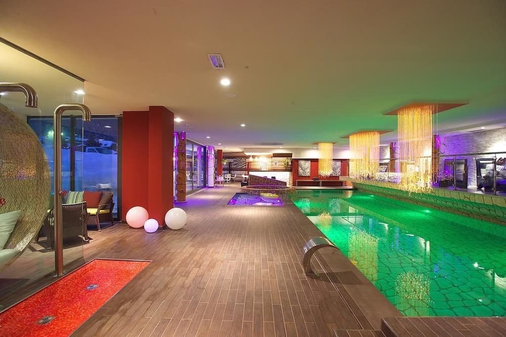 Indoor pool