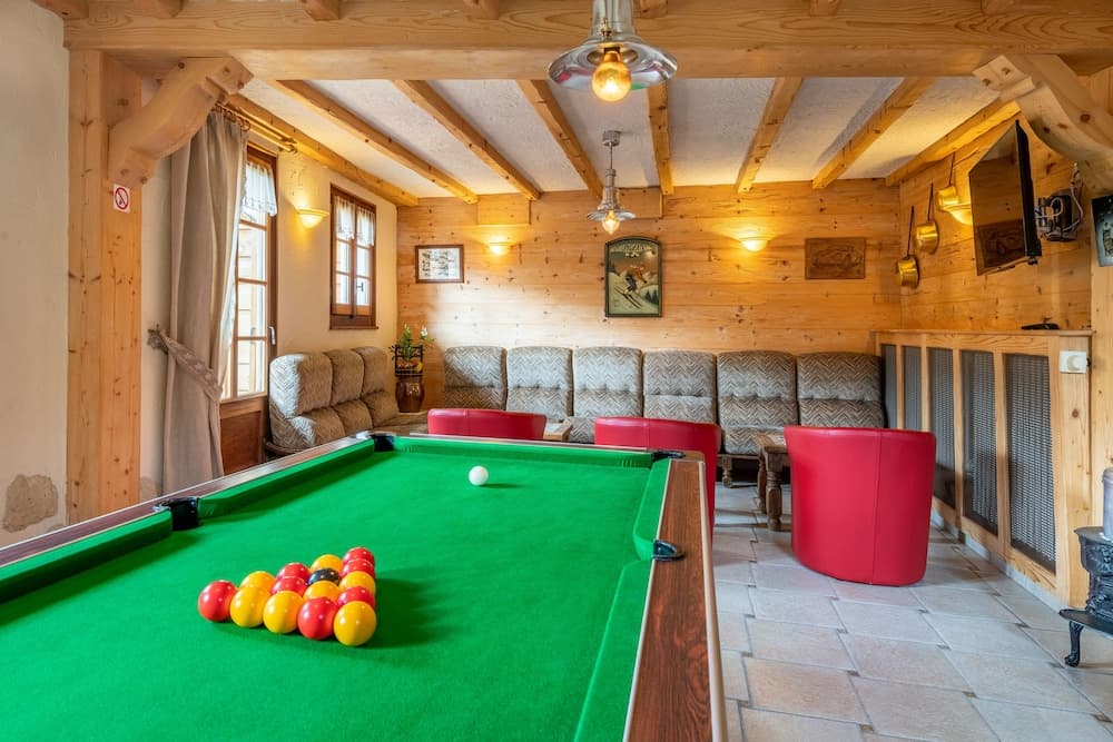 Billiards