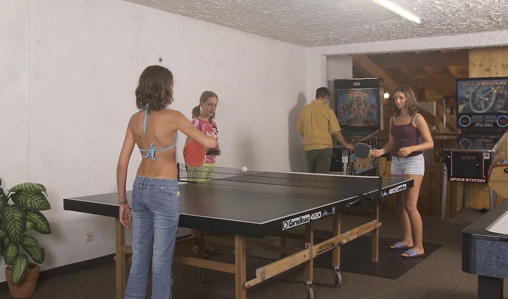Children's play area - indoor
