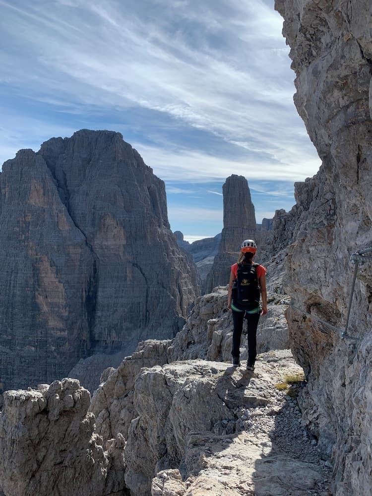 Hiking