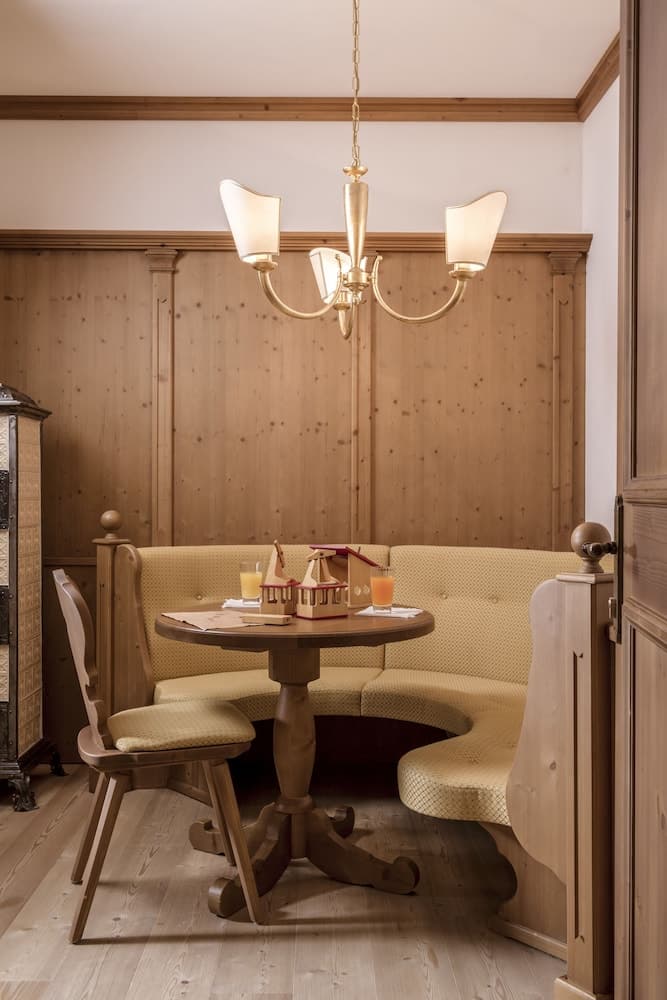 In-room dining