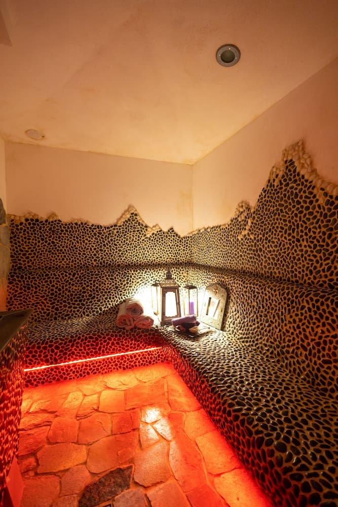Turkish bath