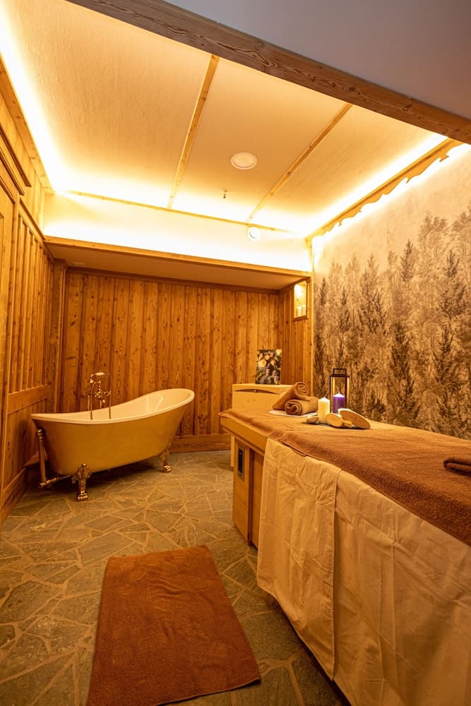 Spa treatment