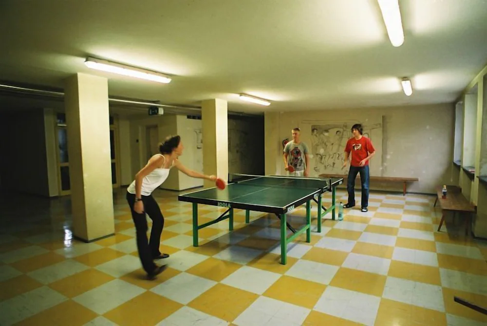 Sports facility