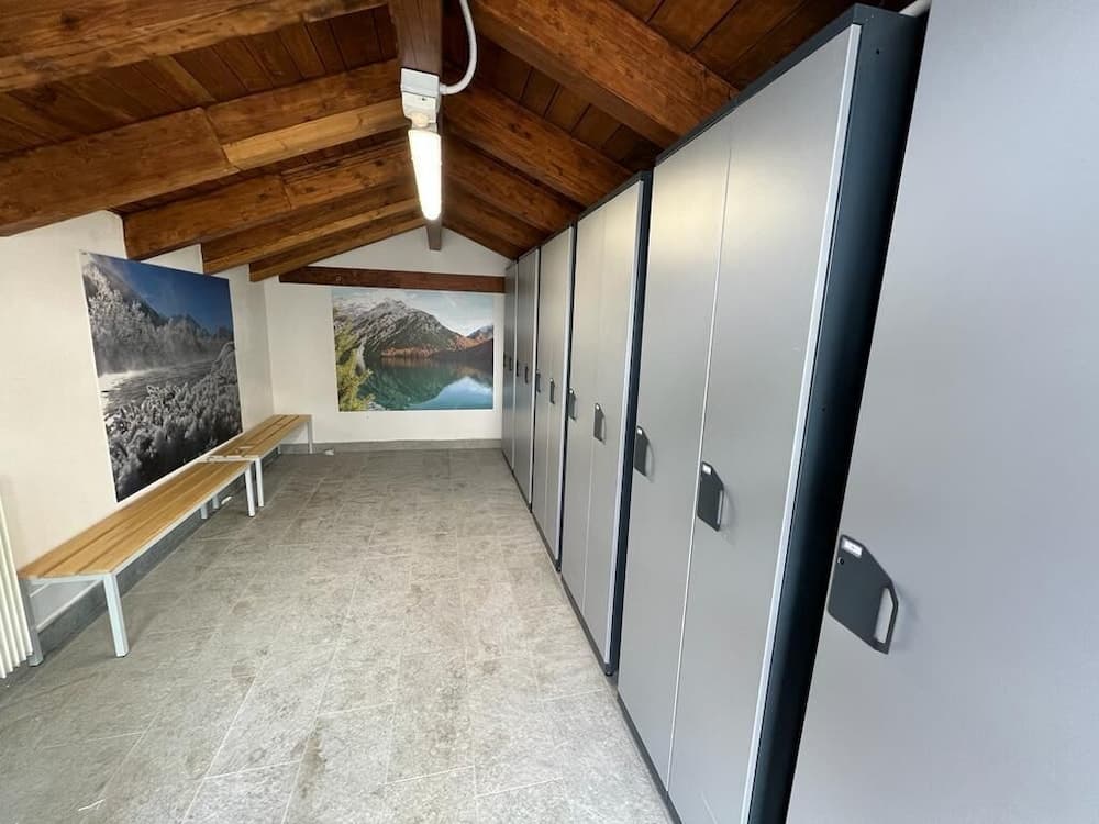 Equipment storage