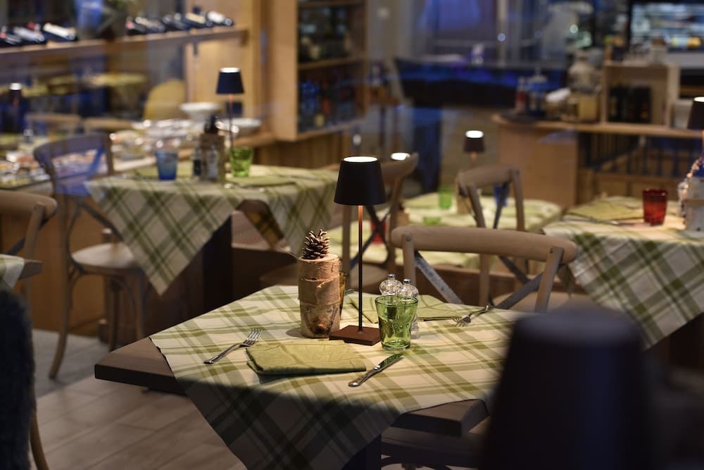 Family dining