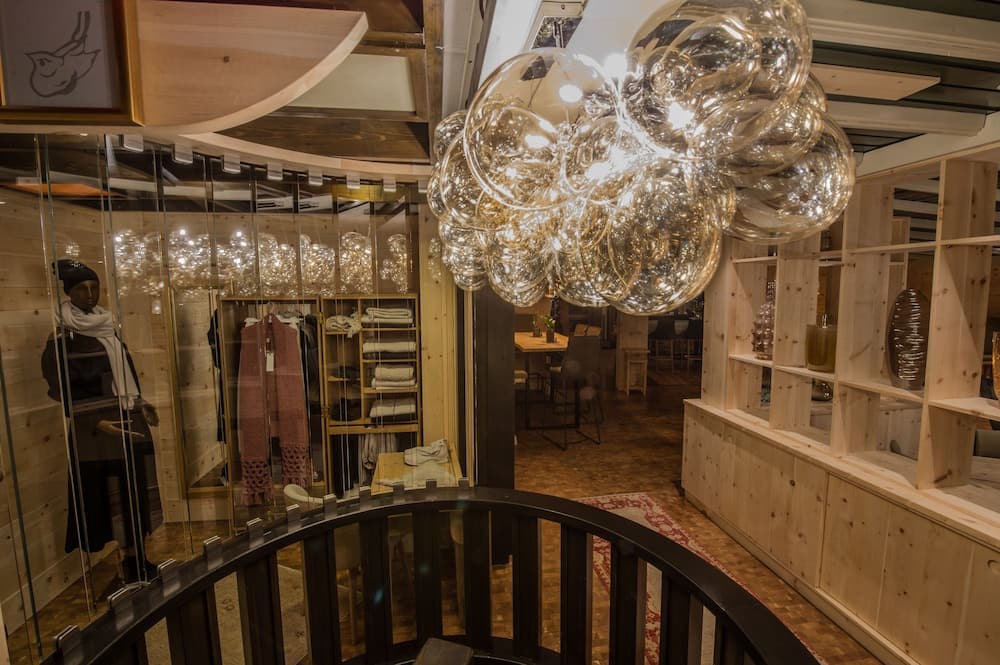 Gift shop