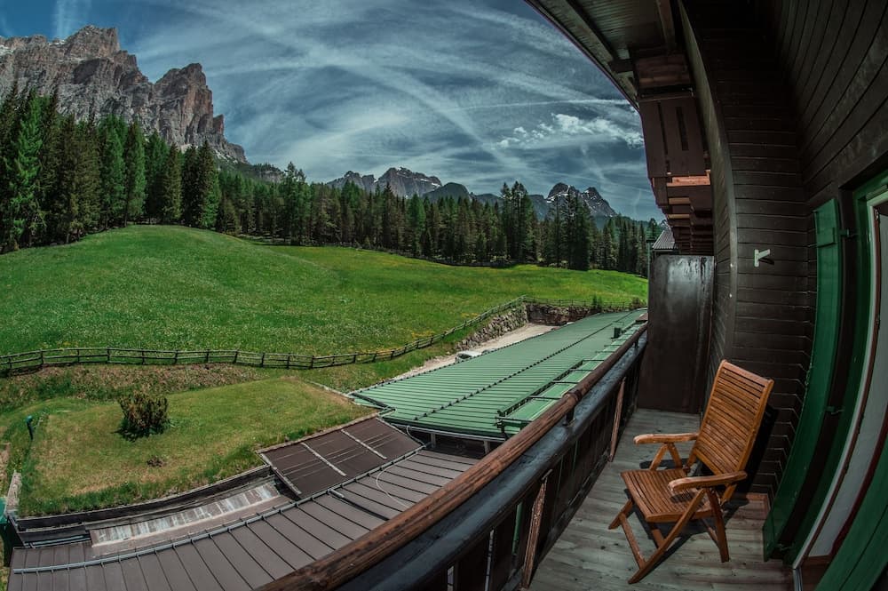 Land view from property