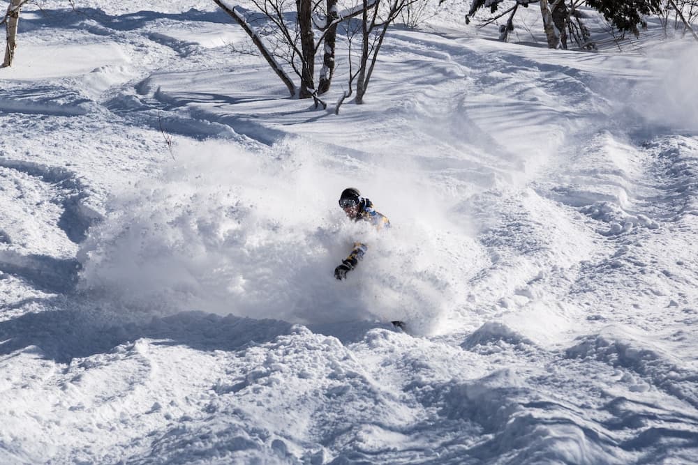 Snow and ski sports