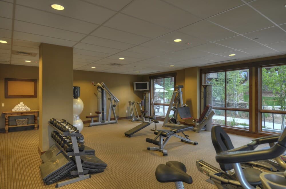 Sports facility