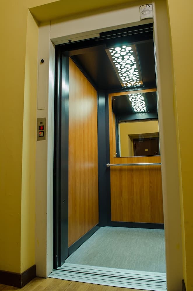 Interior detail