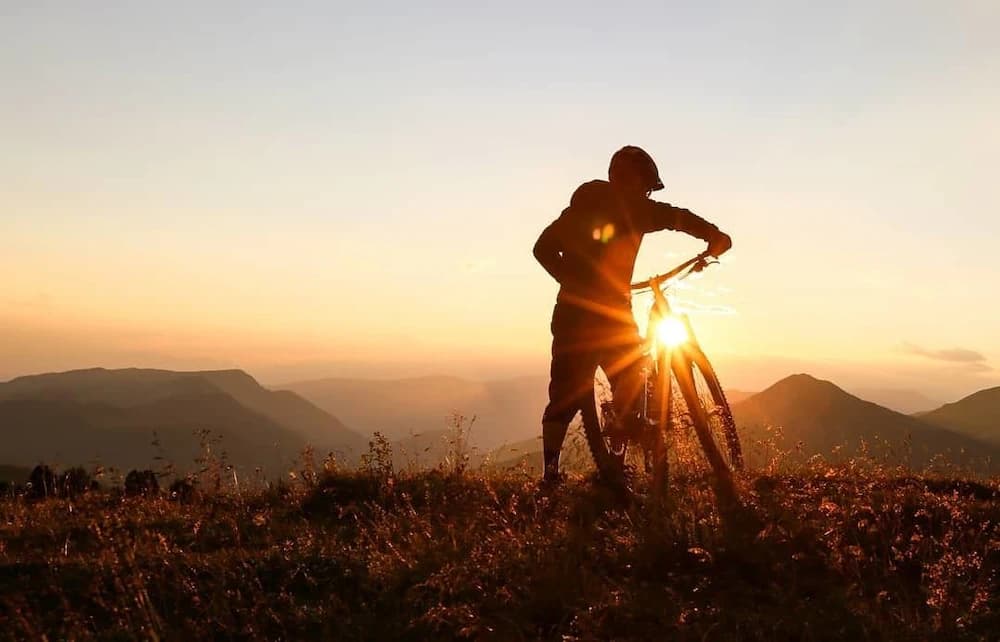 Bicycling