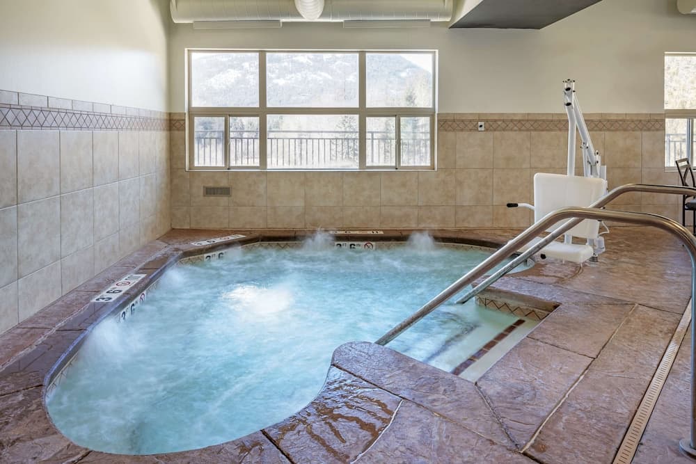 Indoor pool