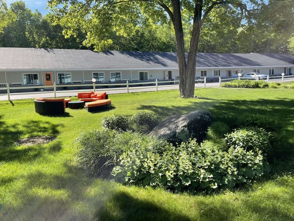 BBQ/picnic area