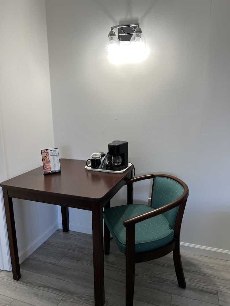 In-room dining