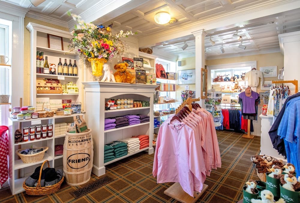 Gift shop