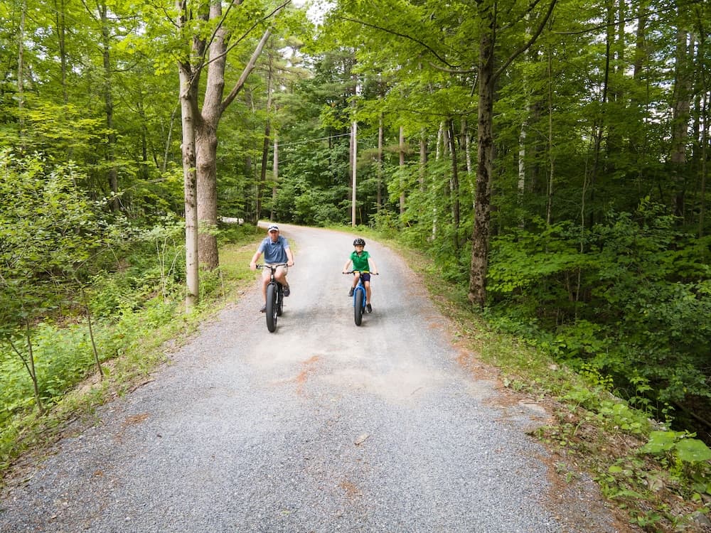 Bicycling