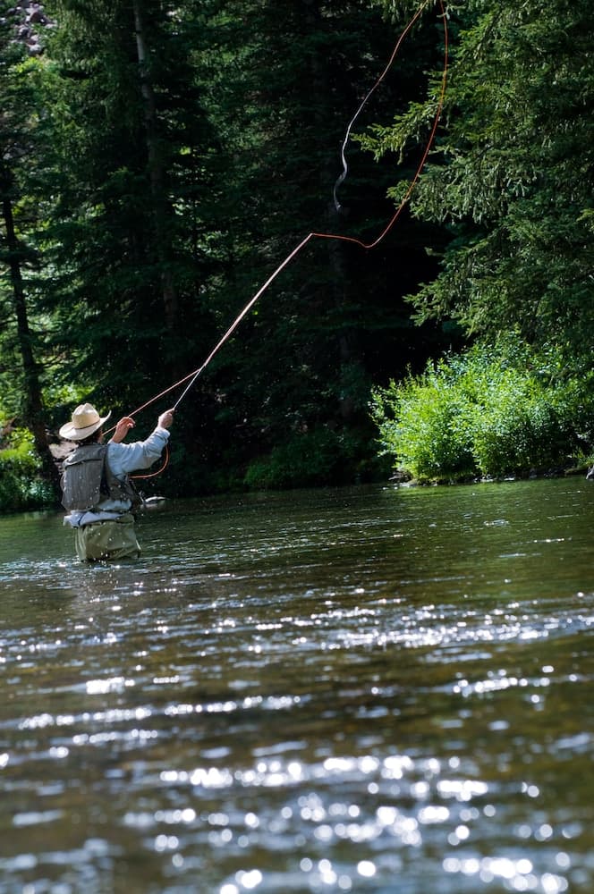 Fishing